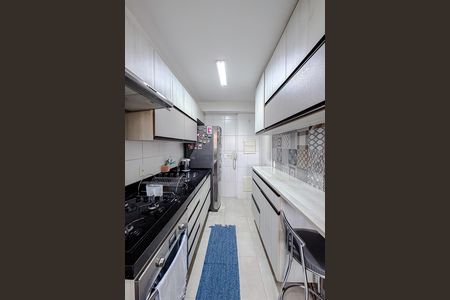 Apartamento à venda com 78m², 2 quartos e 2 vagas Apartamento à venda com 78m², 2 quartos e 2 vagasCozinha