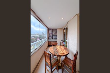 Apartamento à venda com 78m², 2 quartos e 2 vagas Apartamento à venda com 78m², 2 quartos e 2 vagasVaranda da Sala