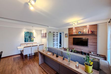 Apartamento à venda com 78m², 2 quartos e 2 vagas Apartamento à venda com 78m², 2 quartos e 2 vagasSala