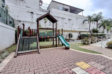 Apartamento à venda com 78m², 2 quartos e 2 vagas Apartamento à venda com 78m², 2 quartos e 2 vagasÁrea comum - Playground