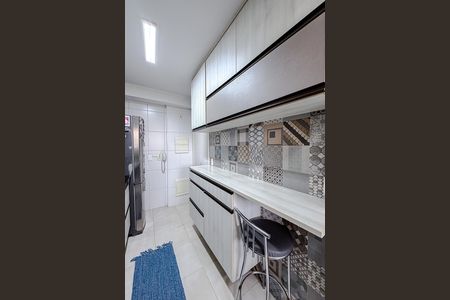 Apartamento à venda com 78m², 2 quartos e 2 vagas Apartamento à venda com 78m², 2 quartos e 2 vagasCozinha