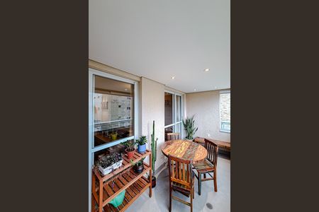 Apartamento à venda com 78m², 2 quartos e 2 vagas Apartamento à venda com 78m², 2 quartos e 2 vagasVaranda da Sala