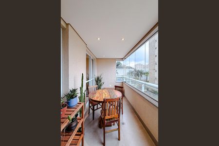 Apartamento à venda com 78m², 2 quartos e 2 vagas Apartamento à venda com 78m², 2 quartos e 2 vagasVaranda da Sala