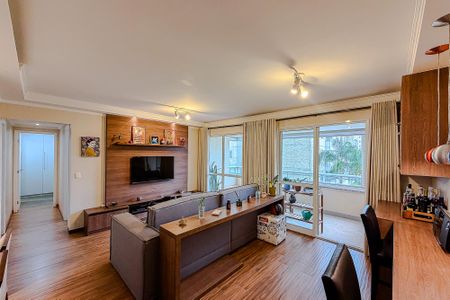 Apartamento à venda com 78m², 2 quartos e 2 vagas Apartamento à venda com 78m², 2 quartos e 2 vagasSala