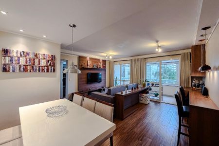 Apartamento à venda com 78m², 2 quartos e 2 vagas Apartamento à venda com 78m², 2 quartos e 2 vagasSala