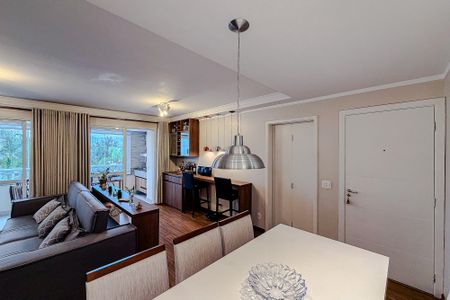 Apartamento à venda com 78m², 2 quartos e 2 vagas Apartamento à venda com 78m², 2 quartos e 2 vagasSala
