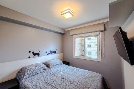 Apartamento à venda com 78m², 2 quartos e 2 vagas Apartamento à venda com 78m², 2 quartos e 2 vagasQuarto 2 - Suíte