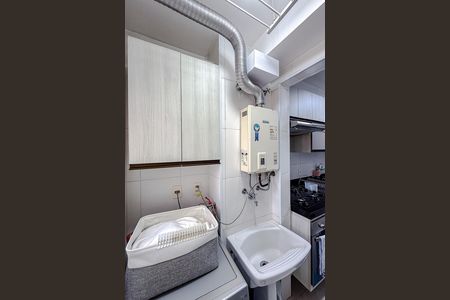 Apartamento à venda com 78m², 2 quartos e 2 vagas Apartamento à venda com 78m², 2 quartos e 2 vagasÁrea de Serviço