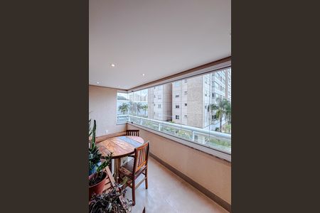 Apartamento à venda com 78m², 2 quartos e 2 vagas Apartamento à venda com 78m², 2 quartos e 2 vagasVaranda da Sala