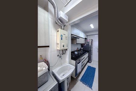 Apartamento à venda com 78m², 2 quartos e 2 vagas Apartamento à venda com 78m², 2 quartos e 2 vagasÁrea de Serviço