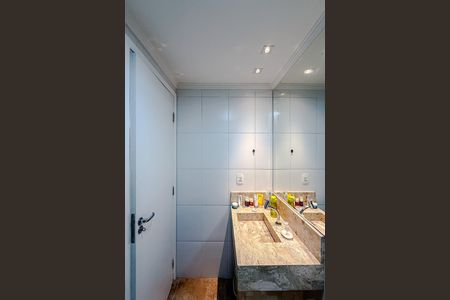 Apartamento à venda com 78m², 2 quartos e 2 vagas Apartamento à venda com 78m², 2 quartos e 2 vagasBanheiro