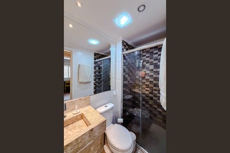 Apartamento à venda com 78m², 2 quartos e 2 vagas Apartamento à venda com 78m², 2 quartos e 2 vagasBanheiro