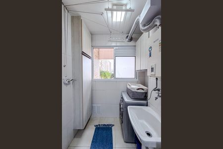 Apartamento à venda com 78m², 2 quartos e 2 vagas Apartamento à venda com 78m², 2 quartos e 2 vagasÁrea de Serviço
