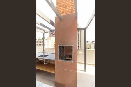 Studio à venda com 33m², 1 quarto e sem vaga