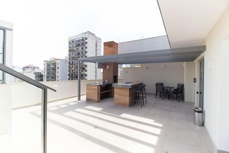 Studio à venda com 33m², 1 quarto e sem vaga