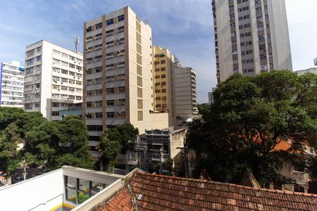 Studio à venda com 33m², 1 quarto e sem vaga