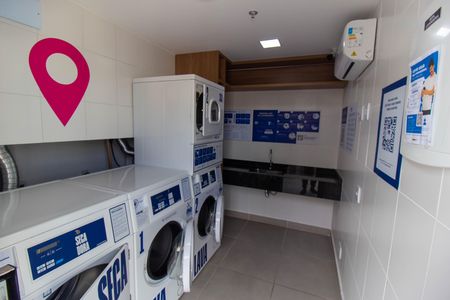 Studio à venda com 33m², 1 quarto e sem vaga