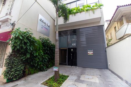 Studio à venda com 33m², 1 quarto e sem vaga