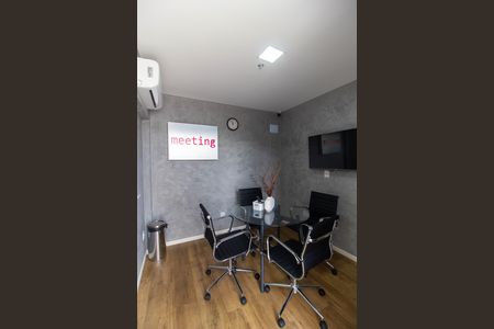 Studio à venda com 33m², 1 quarto e sem vaga