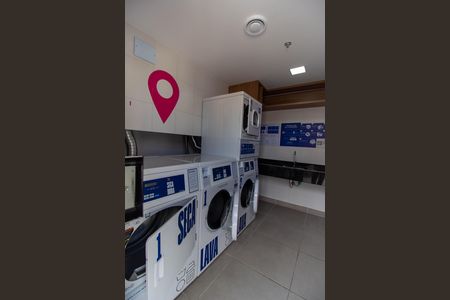 Studio à venda com 33m², 1 quarto e sem vaga
