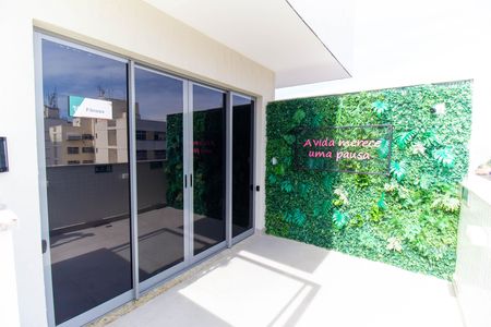 Studio à venda com 33m², 1 quarto e sem vaga
