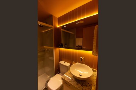 Studio à venda com 33m², 1 quarto e sem vaga