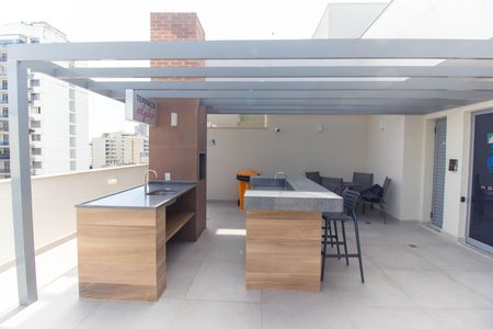 Studio à venda com 33m², 1 quarto e sem vaga