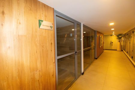 Studio à venda com 33m², 1 quarto e sem vaga