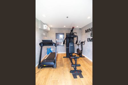 Studio à venda com 33m², 1 quarto e sem vaga