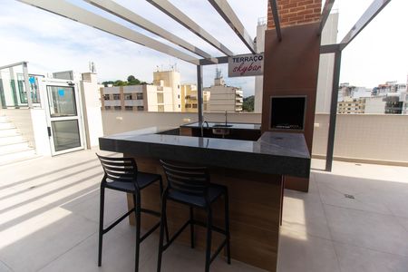 Studio à venda com 33m², 1 quarto e sem vaga