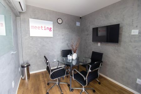 Studio à venda com 33m², 1 quarto e sem vaga