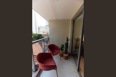 Studio à venda com 33m², 1 quarto e sem vaga