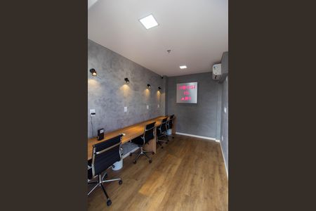 Studio à venda com 33m², 1 quarto e sem vaga