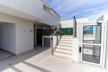 Studio à venda com 33m², 1 quarto e sem vaga