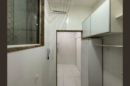 Apartamento à venda com 54m², 1 quarto e sem vaga Apartamento à venda com 54m², 1 quarto e sem vagaÁrea de serviço