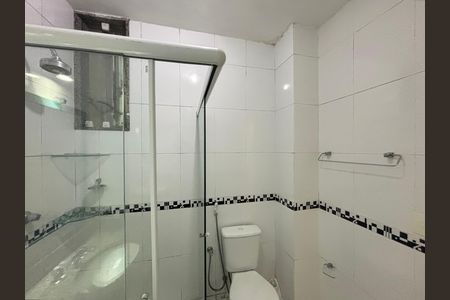 Apartamento à venda com 54m², 1 quarto e sem vaga Apartamento à venda com 54m², 1 quarto e sem vagaBanheiro social