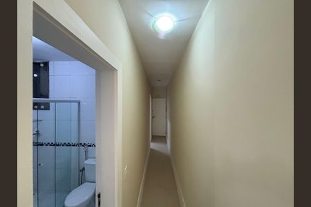 Apartamento à venda com 54m², 1 quarto e sem vaga Apartamento à venda com 54m², 1 quarto e sem vagaSala - corredor de aceso aos cômodos