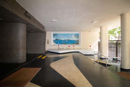 Apartamento à venda com 54m², 1 quarto e sem vaga Apartamento à venda com 54m², 1 quarto e sem vagaPortaria
