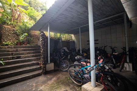 Apartamento à venda com 54m², 1 quarto e sem vaga Apartamento à venda com 54m², 1 quarto e sem vagaBicicletário
