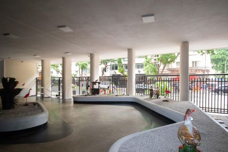 Apartamento à venda com 54m², 1 quarto e sem vaga Apartamento à venda com 54m², 1 quarto e sem vagaPortaria