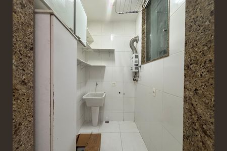 Apartamento à venda com 54m², 1 quarto e sem vaga Apartamento à venda com 54m², 1 quarto e sem vagaÁrea de serviço