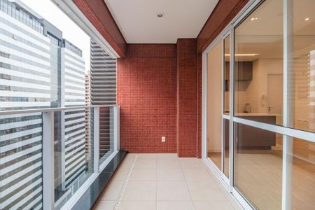 Varanda de apartamento para alugar com 1 quarto, 55m² em Alphaville, Barueri