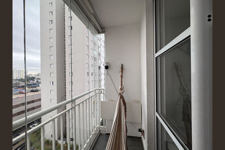 Apartamento à venda com 66m², 3 quartos e 2 vagas Apartamento à venda com 66m², 3 quartos e 2 vagasVaranda da Sala