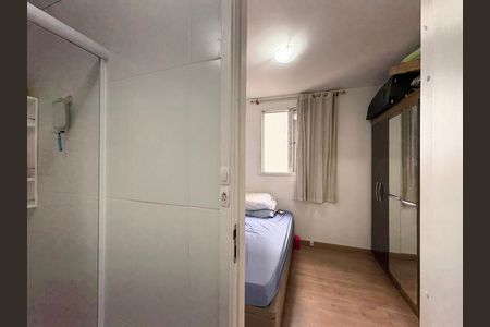 Apartamento à venda com 66m², 3 quartos e 2 vagas Apartamento à venda com 66m², 3 quartos e 2 vagasBanheiro da Suíte