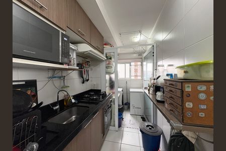 Apartamento à venda com 66m², 3 quartos e 2 vagas Apartamento à venda com 66m², 3 quartos e 2 vagasCozinha