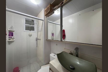 Apartamento à venda com 66m², 3 quartos e 2 vagas Apartamento à venda com 66m², 3 quartos e 2 vagasBanheiro