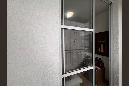 Varanda da Sala de apartamento à venda com 3 quartos, 66m² em Jardim Belaura, São Paulo