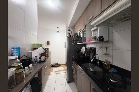 Apartamento à venda com 66m², 3 quartos e 2 vagas Apartamento à venda com 66m², 3 quartos e 2 vagasCozinha