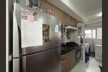 Apartamento à venda com 66m², 3 quartos e 2 vagas Apartamento à venda com 66m², 3 quartos e 2 vagasCozinha