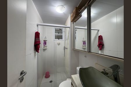 Apartamento à venda com 66m², 3 quartos e 2 vagas Apartamento à venda com 66m², 3 quartos e 2 vagasBanheiro